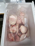 牛筒骨新鮮牛棒骨中段牛骨頭牛骨商用燒烤食材食用筒骨順豐4斤 曬單實(shí)拍圖