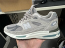 NEW BALANCE NB官方英美產(chǎn)991系列男鞋女鞋情侶復古運動(dòng)舒適休閑鞋 灰色 U991GL2 39.5 (腳長(cháng)24.5CM) 曬單實(shí)拍圖