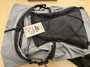 KOLON SPORT/可隆23L背包 男女同款戶(hù)外休閑運動(dòng)雙肩包 LUBP4MNK13-GY 灰色 XXX 曬單實(shí)拍圖