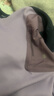 左西男童衛衣秋裝兒童衣服春秋款2025新款男孩洋氣上衣潮 紫色 150 曬單實(shí)拍圖