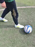 卡爾美（KELME）成人足球鞋男疾電3.0碎釘TF碳板大底比賽訓(xùn)練鞋 淺水綠  42.5  曬單實(shí)拍圖