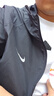 耐克（NIKE） 梭織外套男裝春秋新款跑步運(yùn)動(dòng)服連帽防風(fēng)夾克 DD4747-010 L 曬單實(shí)拍圖