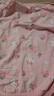 Hello Kitty女童外套春秋兒童拉鏈衫上衣夾克寶寶女孩洋氣棒球服003粉160 曬單實(shí)拍圖