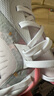 耐克（NIKE）女鞋跑步鞋 2025新款秋季Journey Run慢跑鞋緩震輕便透氣運動(dòng)鞋 115-奶白清新綠 38.5 曬單實(shí)拍圖