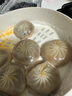 清美薄皮包子(香辣粉絲餡) 35g*12只/袋 早餐速食面點(diǎn)半成品 韭菜雞蛋 薄皮包子香辣粉絲餡 35g*12只/袋 曬單實(shí)拍圖