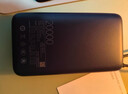 小米【3C認(rèn)證】自帶線充電寶10000 33W 1W毫安移動電源小巧便攜可上飛機(jī)高鐵口袋隨行適用蘋果華為手機(jī) 小米自帶線充電寶10000 33W 深空藍(lán) 曬單實(shí)拍圖