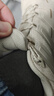 邁樂（Merrell）運(yùn)動(dòng)戶外徒步鞋F(xiàn)REE STRIDE邁行男女同款登山鞋 MT6325102-03灰卡其男女同款 41 曬單實(shí)拍圖