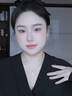 MITHAOL KUSC怦然心動項鏈女 輕奢小眾高級感1克拉莫桑鉆鎖骨鏈女款銀鍍18K金 怦然心動項鏈 專柜禮盒裝 情人節(jié)紀(jì)念日生日禮物送女友 曬單實拍圖