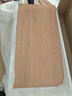 小半餐桌實(shí)木加厚現代日式家具家用小戶(hù)型長(cháng)桌櫻桃木客廳工作臺大板桌 1.6單桌+格林椅*2+麥迪長(cháng)凳 曬單實(shí)拍圖