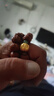 權(quán)大福999足金佛頭黃金雙面佛3D硬金如來(lái)佛祖轉(zhuǎn)運(yùn)珠情侶文玩手串配件 單個(gè)12mm雙面佛金珠約1.3g 曬單實(shí)拍圖