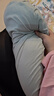 舒適寶新生兒仿生睡床可移動?jì)雰捍矊殞毞缐罕銛y式床中床 湖水藍(lán) 6-12個月 曬單實(shí)拍圖