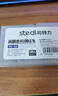司特力stedi高達模型手鉆定心平底鉆打樁工具文玩鉆孔手捻鉆金屬改件鎢鋼鉆頭 紅色手柄+鎢鋼鉆頭套裝 曬單實(shí)拍圖