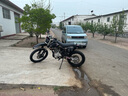 車(chē)蘭達二手高賽魔術(shù)師波速爾M1M5華陽(yáng)克維斯卒馬CQR水冷山地越野摩托車(chē) 黑武士 大型高賽250cc不可上牌 曬單實(shí)拍圖