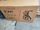 基洛夫日系內(nèi)變速自行車本單車內(nèi)三速不銹鋼材質(zhì)通勤車城市復古老年前燈 銀色 26寸字母胎（165-175cm） 內(nèi)三變速自行車 曬單實拍圖