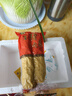 豬肉卷 潮汕風(fēng)味特產(chǎn)手工廣章豬肉餅火鍋麻辣燙燒烤食材批發(fā) 2條裝 約400g 曬單實(shí)拍圖