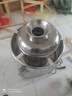 昊虎肉丸打漿機(jī)福鼎肉片絞肉機(jī)商用絞肉機(jī)豬肉牛肉多功能全自動不銹鋼肉丸機(jī)肉丸成型機(jī)肉丸成套設(shè)備 三代20型不銹鋼款產(chǎn)量2-5斤|銅電機(jī) 肉丸打漿機(jī)-肉丸成型機(jī)-絞肉機(jī)-可選購-一站購 曬單實(shí)拍圖