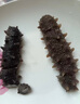 參王朝 大連直發(fā)冷凍冷蒸即食海參遼刺參海鮮水產(chǎn)禮盒 500g 8-10頭 8A級(jí) 曬單實(shí)拍圖