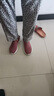 斯凱奇（Skechers）女鞋夏季懶人一腳蹬健步鞋軟底透氣休閑鞋外穿運(yùn)動(dòng)鞋跑步鞋117440 曬單實(shí)拍圖