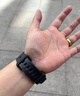 CASIO手表簡約復古ins風學生小方塊十年電力多功能電子表戶外運動手表 AE-1500WH-8B (十年電力) 曬單實拍圖