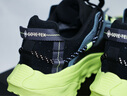 KOLON SPORT【預售】/可隆LITCAMP MEGA徒步鞋 男女同款戶(hù)外防水透濕耐磨鞋 LUFG5AT278-DG 綠色 42.5 (270mm) 曬單實(shí)拍圖