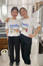 米恩森純棉工作服T恤定制印llogo夏季車企理想4s店團(tuán)隊(duì)圓領(lǐng)工裝短袖印字 墨綠色 L 曬單實(shí)拍圖