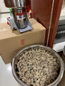 木允瑤德國品質(zhì)2025粉碎機打粉機超細研磨機家用小型多功能中藥材香料打碎商用磨粉機 1000克【430不銹鋼】加厚料倉 曬單實(shí)拍圖