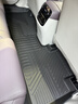 菱珍RAV4榮放腳墊TPE全包圍2025新款豐田汽車內飾改裝配件用品專用于 全車包門檻TPE腳墊 【20款-25款】榮放純油版 曬單實拍圖
