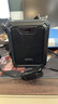 十度（SHIDU）M900/M1000無線小蜜蜂擴音器便攜式30W大功率教師講課專用擴音機無線領夾麥克風戶外導游喊話器 M1000經(jīng)典黑【UHF 無線頭戴版】 升級版 曬單實拍圖