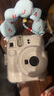 富士（FUJIFILM）富士拍立得mini12/minise/90/11相機一次成像即拍即得送女生禮物 【新品今日速發(fā)】mini12(茉莉白) 官方標配+10張白邊相紙 曬單實(shí)拍圖