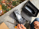 Bose Soundlink Mini2藍(lán)牙揚(yáng)聲器II特別版博士音箱無線桌面便攜式音響 黑灰色 曬單實(shí)拍圖