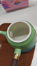 豪峰漸變2025新款整套茶具套裝陶瓷高檔側把泡茶壺簡(jiǎn)約家用教師節禮物 【千里江山側把壺】【簡(jiǎn)裝】 曬單實(shí)拍圖