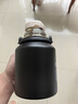 富光拾喜（FUGURNG BESTJOY）保溫杯保冷杯不銹鋼大容量水杯男女運動(dòng)戶(hù)外便攜提手杯 黑色800ml 曬單實(shí)拍圖