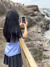 莫代爾卡其色百褶裙女春夏2025新款高腰顯瘦毛呢jk短裙小個(gè)子a字半身裙 卡其色【常規(guī)款】 常規(guī) L 【適合105-115斤】 曬單實(shí)拍圖