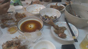 百味佳 味椒鹽粉 西餐烤肉燒烤調料撒料家用 椒鹽蝦排骨廚房腌料 味椒鹽43g*2 曬單實(shí)拍圖