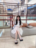 百麗踏蝴蝶結厚底增高拖鞋女夏季外穿時(shí)尚仙女風(fēng)2025年新款一字網(wǎng)紅涼拖 銀色【升級款】 37 曬單實(shí)拍圖