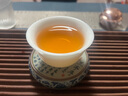 月記窯“君子如玉”冰種玉瓷壓手主人杯 “君子如玉”壓手主人杯 曬單實(shí)拍圖