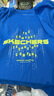 Skechers斯凱奇速干兒童夏季透氣短袖T恤舒適運動(dòng)上衣P225K085 曬單實(shí)拍圖