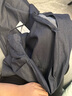 UR2025夏季新款女裝復古魅力褶皺吊帶牛仔連衣裙UWG850067 藍色 XL 曬單實(shí)拍圖