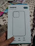 能適適用 vivo Y300i手機殼 vivo Y300i保護(hù)套 超薄微磨砂防摔防指紋鏡頭全包男女款硅膠軟殼-黑色 曬單實拍圖