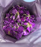 羽心堂 玫瑰花冠王30g/罐 重瓣大朵玫瑰沖泡養生不熏硫花草茶送老婆禮物 30g*4贈：養生茶包*12支+定制杯勺夾*2套 曬單實(shí)拍圖
