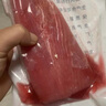 皇金蜜新鮮冷凍金槍魚(yú)肉海鮮日式料理生魚(yú)片煎炒 金槍魚(yú)塊 2斤 曬單實(shí)拍圖