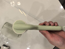 喜家家寵物粘毛器滾筒可撕式替換滾刷清理頭發(fā)去毛吸毛衣服強力氈毛神器 【540撕】綠色粘毛器+9卷紙 曬單實(shí)拍圖