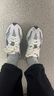 NEW BALANCE運動(dòng)男鞋女鞋情侶秋冬季百搭輕便復古休閑鞋327W系列U327WCA 36 曬單實(shí)拍圖