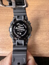 卡西歐（CASIO）G-SHOCK系列經(jīng)典小方塊街頭時(shí)尚運(yùn)動防水防震方形手表男送禮推薦 原點(diǎn)小方塊GW-5000U-1太陽能 曬單實(shí)拍圖