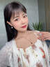 唐后（TH）紅瑪瑙項(xiàng)鏈女S925銀吊墜淡水珍珠鎖骨鏈飾品送生日節(jié)日禮物 紅顏知己-爪鑲升級 曬單實(shí)拍圖