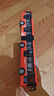 WENYI兒童公交車(chē)玩具大號開(kāi)門(mén)公共汽車(chē)模型仿真寶寶巴士大巴車(chē)男孩3歲 雙節巴士橙色W913B 曬單實(shí)拍圖