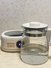 夢(mèng)多福恒溫壺全玻璃一體嬰兒調奶器沖奶溫奶專(zhuān)用養生水壺家用電熱燒水壺 全玻璃水壺0膠水丨 1.3L +一度一調 泡奶專(zhuān)用暖奶器保溫熱奶器大容量 曬單實(shí)拍圖