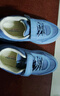 德?tīng)柣菽型懿叫呵锟顑和\動(dòng)鞋子魔術(shù)貼網(wǎng)面透氣校園戶(hù)外女童休閑鞋 D999藍色【雙網(wǎng)】 30 內長(cháng)19.0/腳18.0 曬單實(shí)拍圖