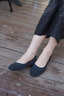 Allbirds【董潔同款】天絲芭蕾鞋Tree Breezer桉樹透氣單鞋休閑女鞋 曬單實(shí)拍圖