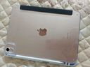 酷盟ipad air7保護(hù)套ipad11保護(hù)殼pro2025款mini7/air6平板保護(hù)套11/13英寸橫豎支撐透明亞克力防彎摔 黑色撞色【配鋼化膜】自帶筆槽丨輕薄超透丨抗彎防摔 iPad air7 曬單實拍圖